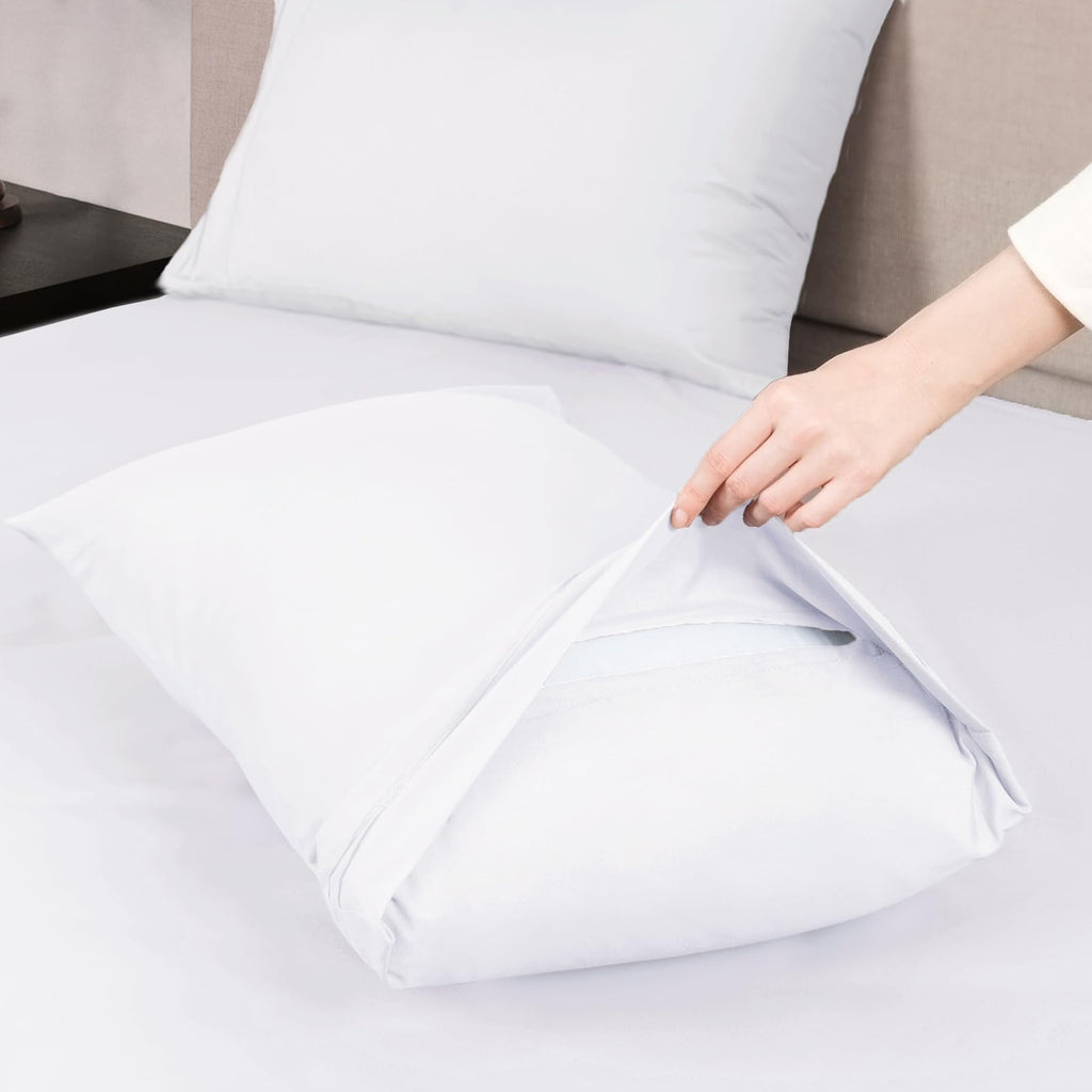 Mejoroom King Size Sheet Set - Hotel Luxury 1800 Bedding Sheets & Pillowcases - Extra Soft Bed Sheets - 16'' Deep Pocket Fitted