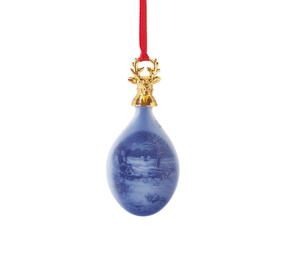 Bing & Grondahl 1415705 Christmas Drop 2015