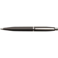 Sheaffer Vfm Matte Black Ballpoint Pen With Chrome Trim