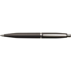 Sheaffer Vfm Matte Black Ballpoint Pen With Chrome Trim