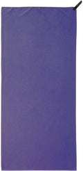 PackTowl Personal Ultralight Microfiber Camping and Travel Towel, Violet, Body