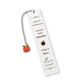 Teacher Gifts,Teacher Appreciation Gifts,Teacher Christmas Gifts,Teacher Bookmark,Best Teacher Valentine End Of Year Thanksgivin