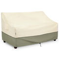Cosfly Patio Furniture Covers Waterproof, Outdoor Sofa Cover Heavy Duty Fits Up To 87W X 37D X 35H Inches