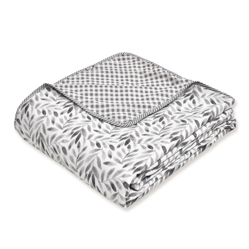 Tzafrir Dohar Double Bed, Ac Blanket Double Bed For Summer, Comforter, Cotton Duvet King Size, Jaipuri Printed Reversible All Se
