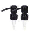 erioctry 2Pcs Stainless Steel Soap Dispenser Pump 28/400