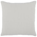 Kosas Home Hendri 22X22 Square Cotton And Viscose Throw Pillow In White