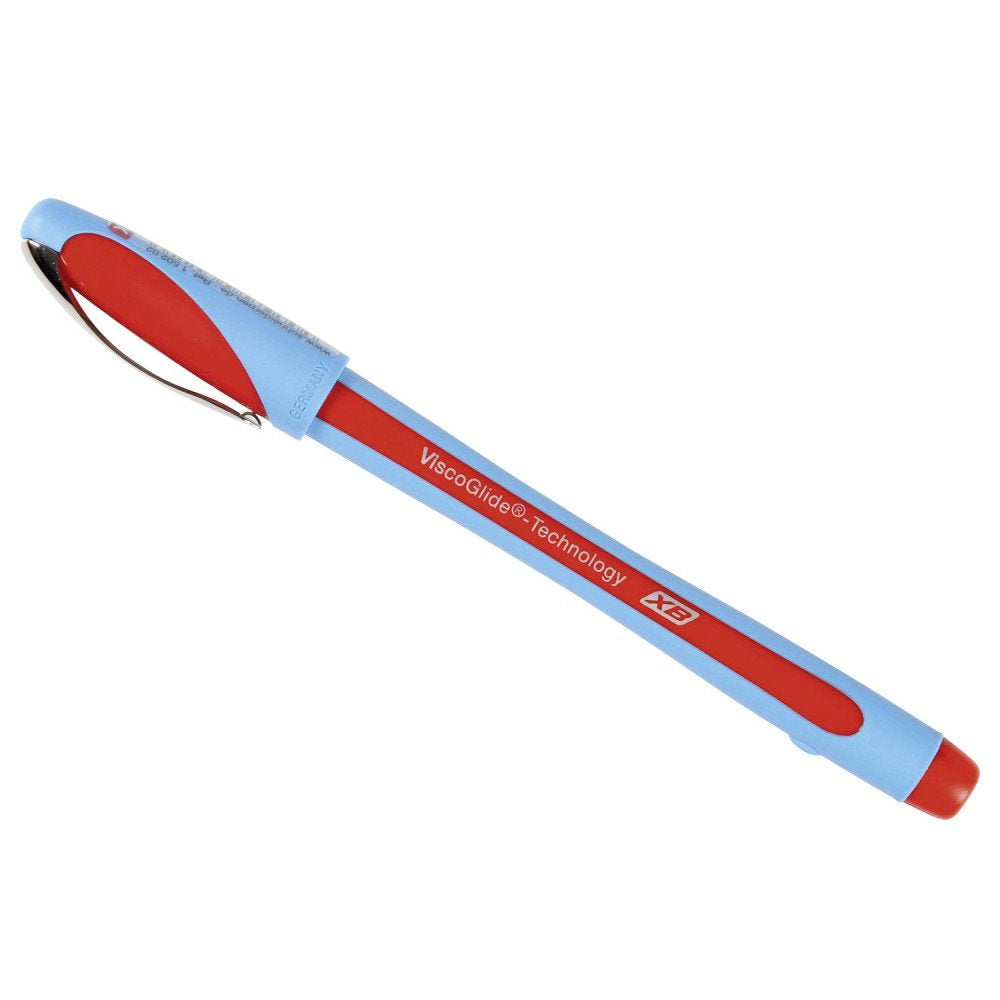 Schneider Slider Memo Xb Ballpoint Pen - Red