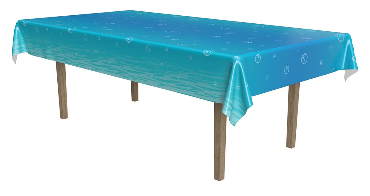 Beistle Under The Sea Tablecover