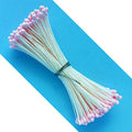 Large Round Tip Flower Stamens (Pink)