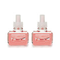 Yankee Candle 2 Pack of White Strawberry Bellini ScentPlug Refill 0.6 Oz.