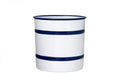 Old Dutch International Farmhouse Jumbo tool Caddy - Blue, 4 qt, (846FB)