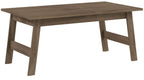 Monarch Specialties I Table SET-3PCS Set, Dark Taupe