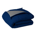 Svt Microfiber 200Tc Comforter (Single_Blue & Grey)
