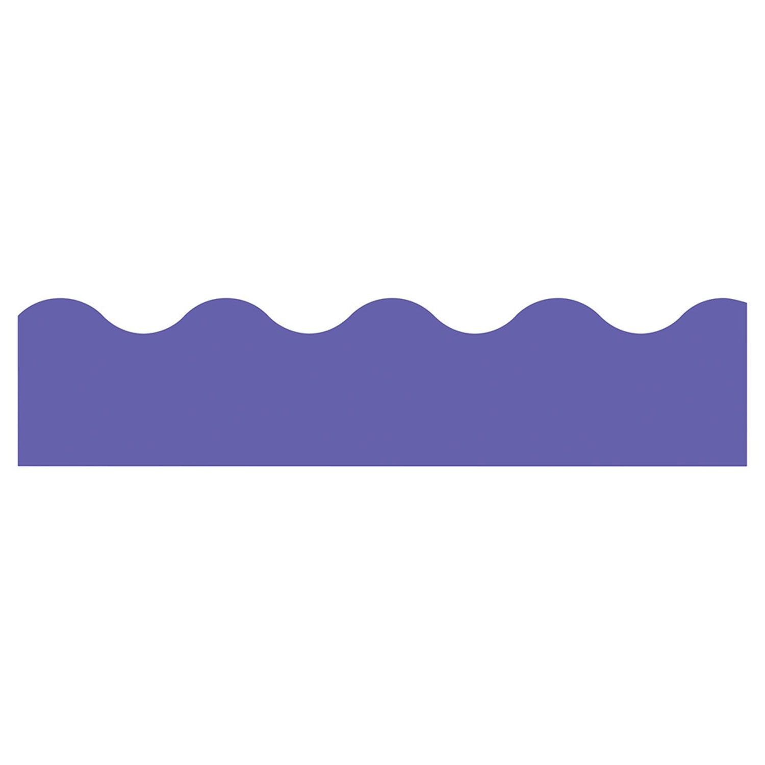 Trend Enterprises, Inc. Purple Terrific Trimmers, 39 Ft