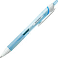Uni Jetstream Standard Ballpoint Pen - 0.7 Mm - Black Ink - Blue Body