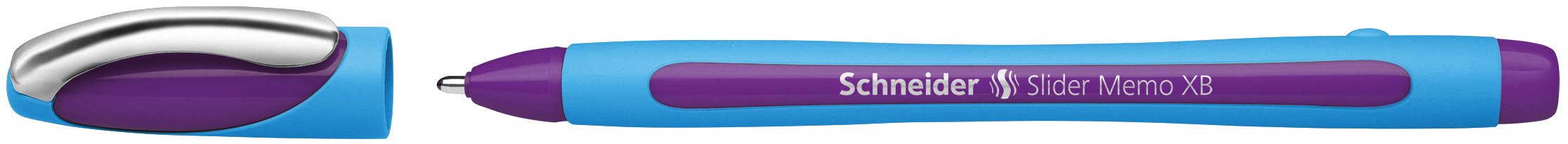 Schneider Slider Memo Xb, Violet (150208)