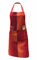 Pixel Home Decor New Cotton Kitchen Apron With Adjustable Neck Strap And Ties With Centre Pocket With Strong And Durable Cotton 