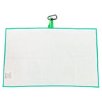 Giggle Golf Waffle Funny Golf Towels For Women (Talk The Entire Round)