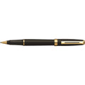 Sheaffer Prelude Black Matte Rollerball Pen With 22Kt Gold-Plated Trim
