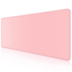 Dapesuom Large Mouse Pad, Extended Gaming Mouse Pad With Stitched Edges, Waterproof Desk Pads With Non-Slip Base, Computer Keybo