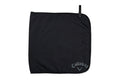 Callaway TW CG RAINHOOD Towel BLK 23