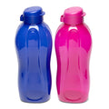 Tupperware Aquasafe Fiptop Eco Bottle 2l 2pc