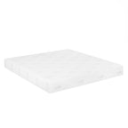 Furinno Angeland Mattress, 8-Inch, White