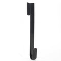 Sterling 1 X Metal Wreath Hanger 12 L Black