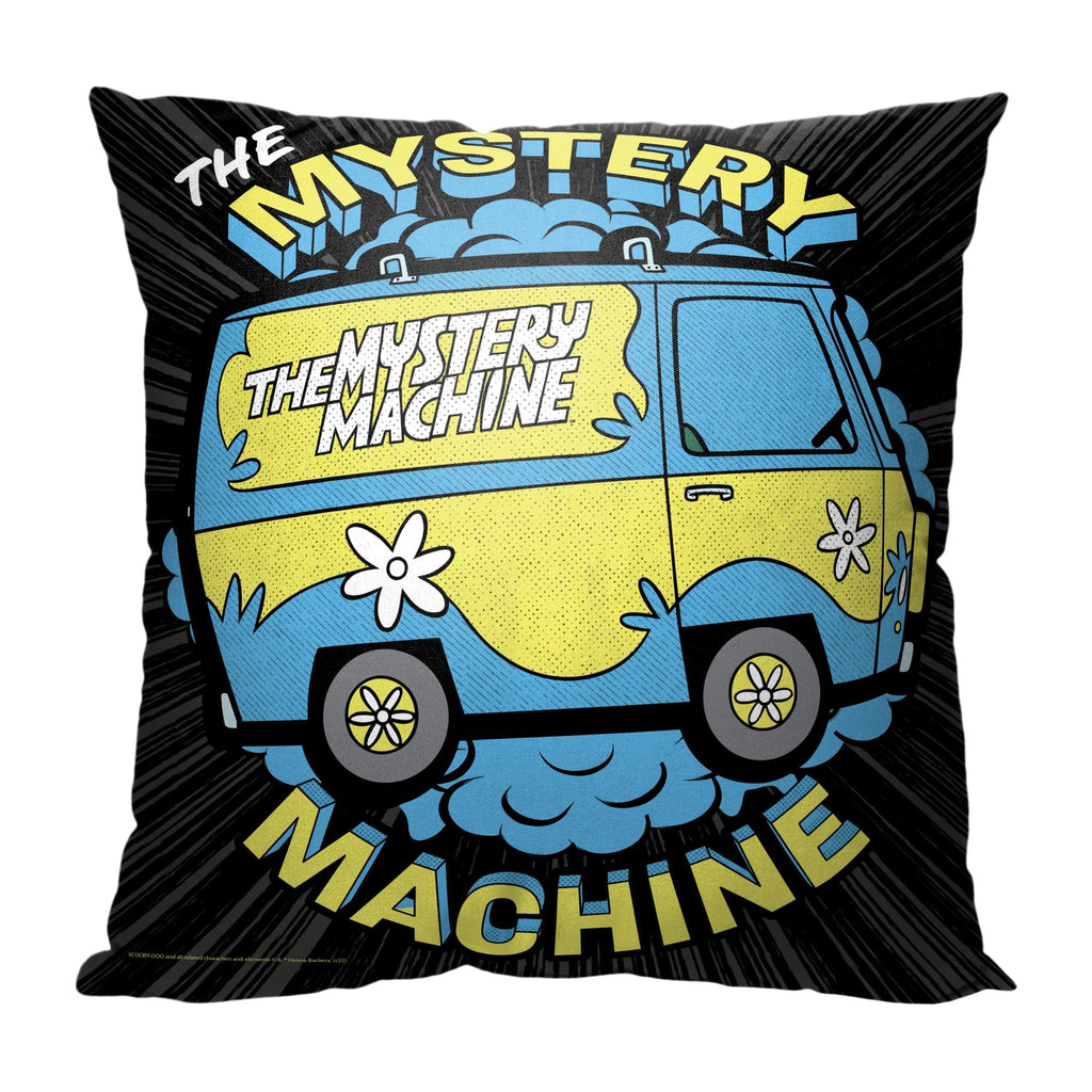 Scooby Doo The Mystery Machine