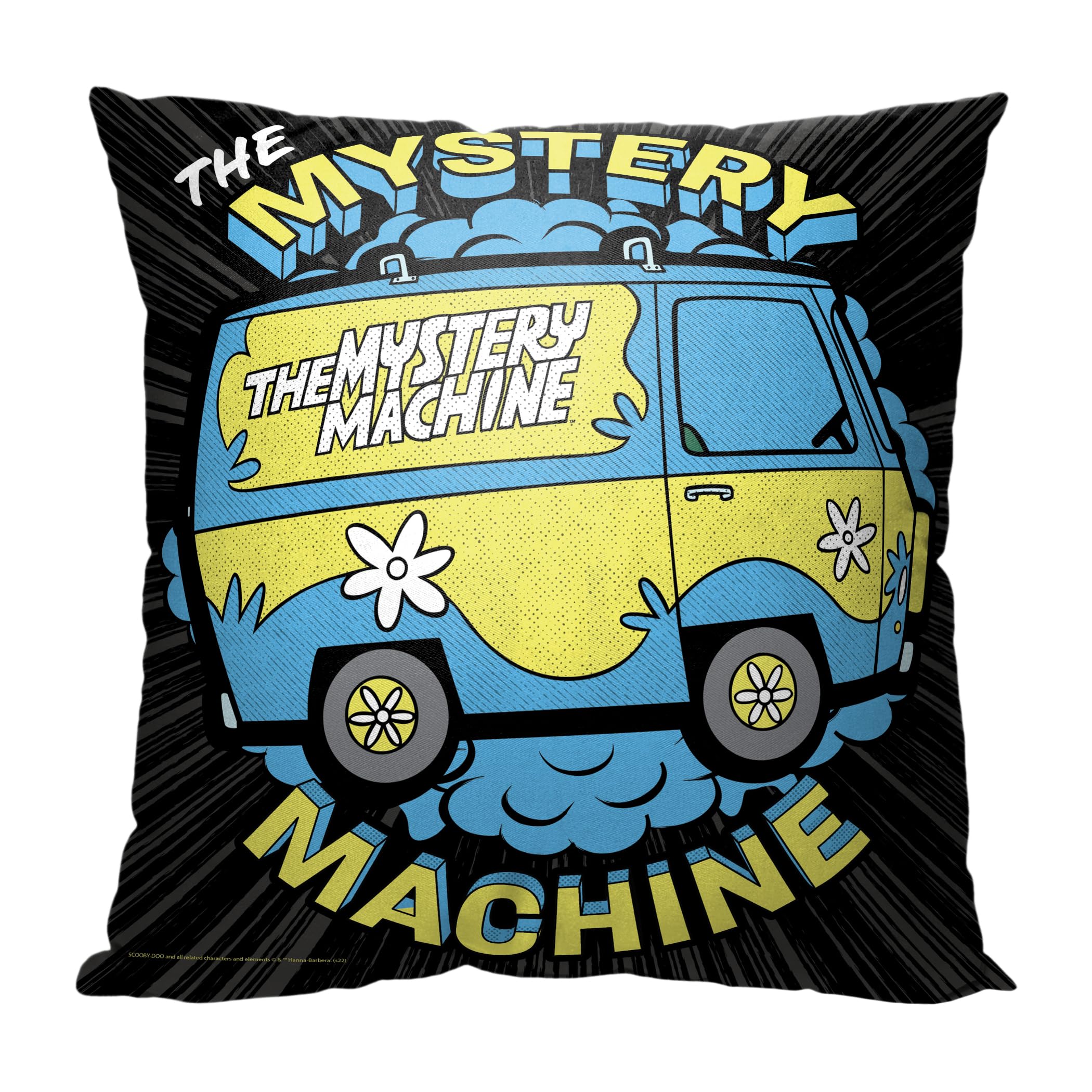 Scooby Doo The Mystery Machine