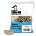 Rubber Bands, Rubber Band Depot, Size #32 (3' X 1/8') (1 Pound Bag)