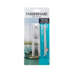 Farberware Seafood Nutcracker Set, 3-Piece, Stainless Steel