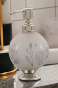 GRD Internatioanl Soap Dispenser 400ml for Bathroom/Kitchen | Lotion Bottle | Refillable Dispenser | Sanitizer Dispenser | Size