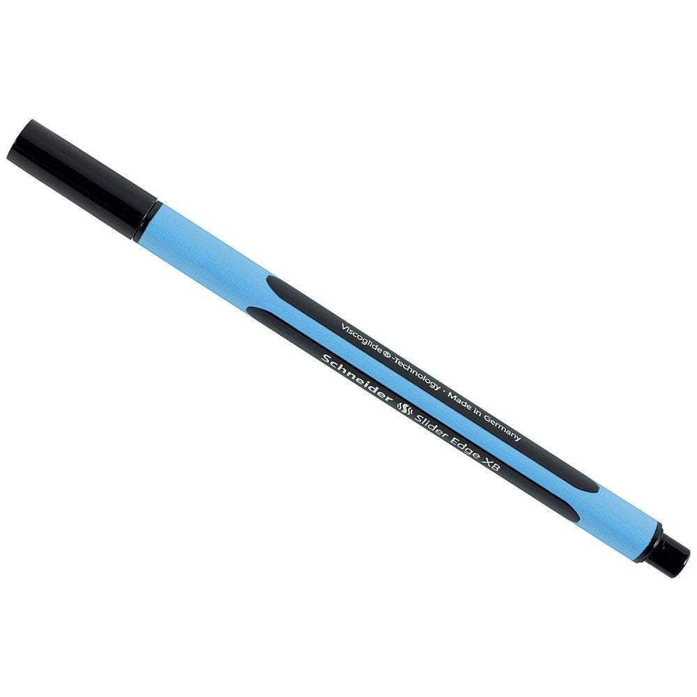 Schneider Slider Edge Xb Ballpoint Stick Pen, Black (152201)