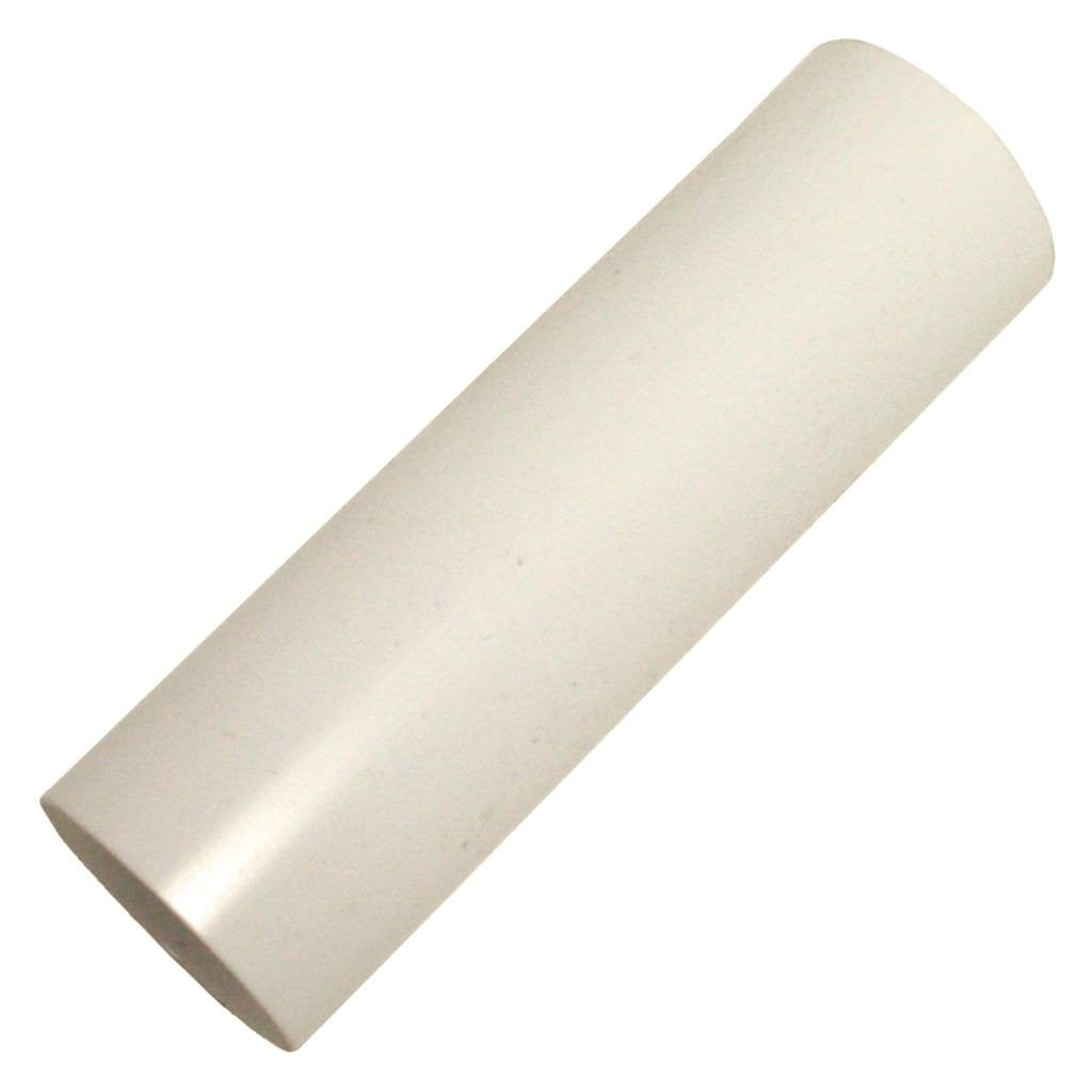 Westinghouse 24140 - 1-3/16 x 4 White Plastic Candle Cover