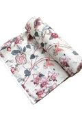 Elegance Reversible 3 Layered Pure Cotton Single Bed Comforter/Ac Dohar/Duvet/Blanket (Multicolor, Design 7)