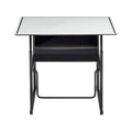 Safco Products 1209DE Alphabetter Desk, 36" x 24", Dry Erase