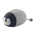 Lihitlab Punilabo Mini Zipper Pouch, Horizontal, 2.2' X 2.7', Penguin (A7780-10), Small: 2.2' - 2.7'