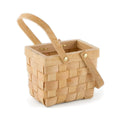 Weddingstar Medium 6'' x 4'' x 4.5'' (1) Picnic Basket