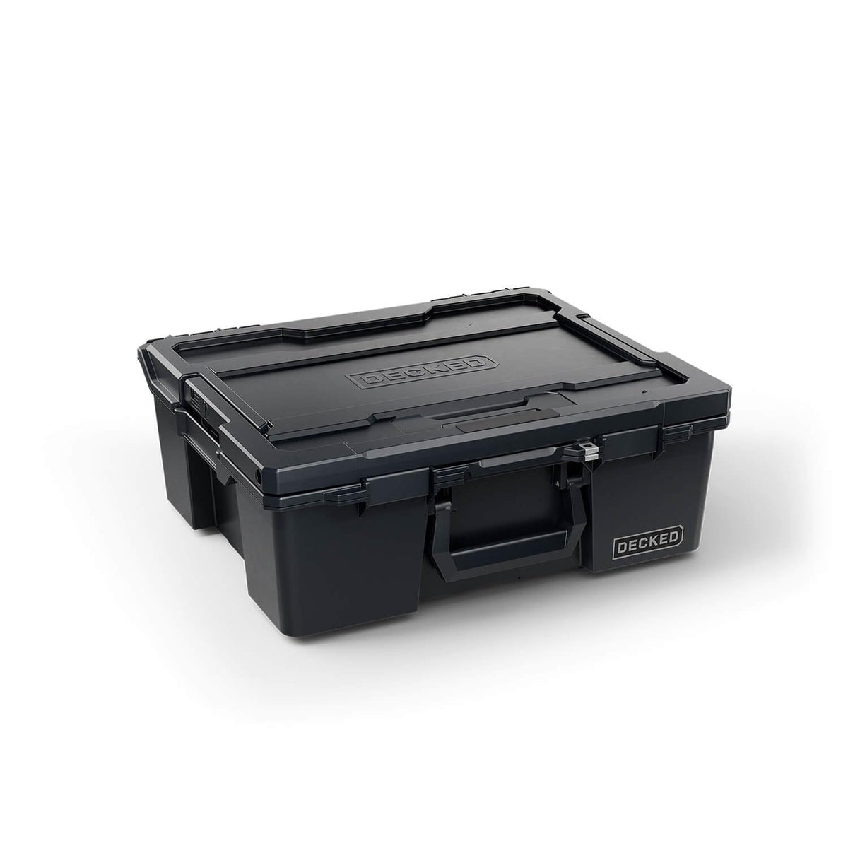 Decked Halfrack 32 D-Co Case - Black