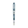 Symetrik Fountain Pen Blue Supernova - Ef