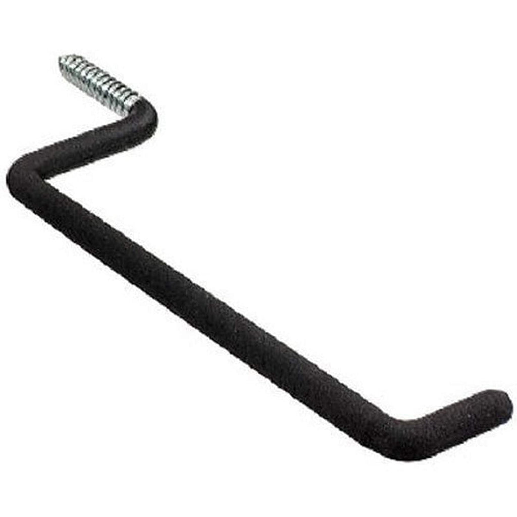 Crawford SH11-25 Ladder Hanger Hook, No Size, Black