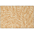 Sedona Sn5 Gold Coastal Rug Rectangle 5' X 7 ' 6"
