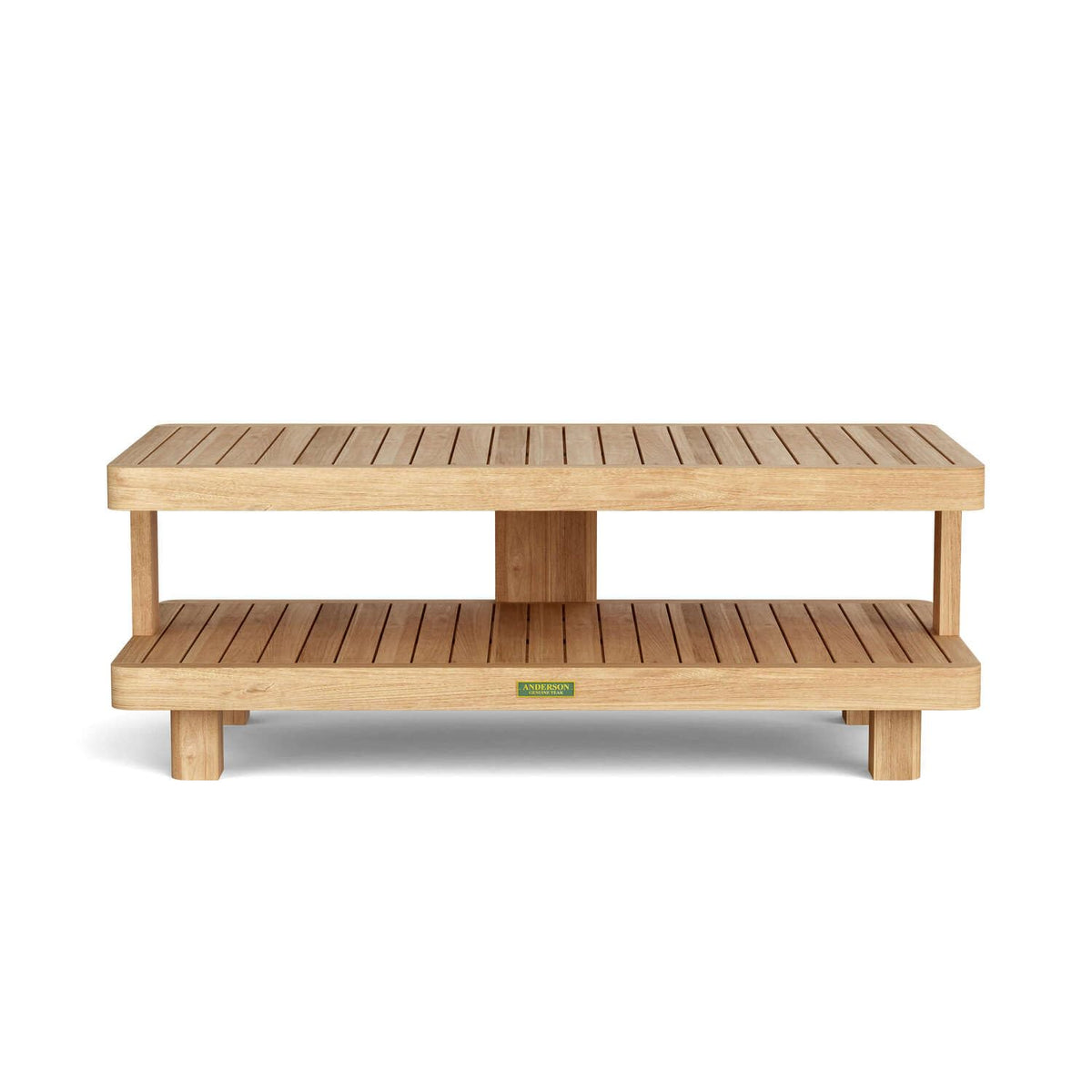Anderson Teak Granada Coffee Table Teak Solid Wood