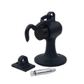 Deltana Dsf444U19 3-3/4-Inch Tall Cement Floor Mount Bumper With Holder