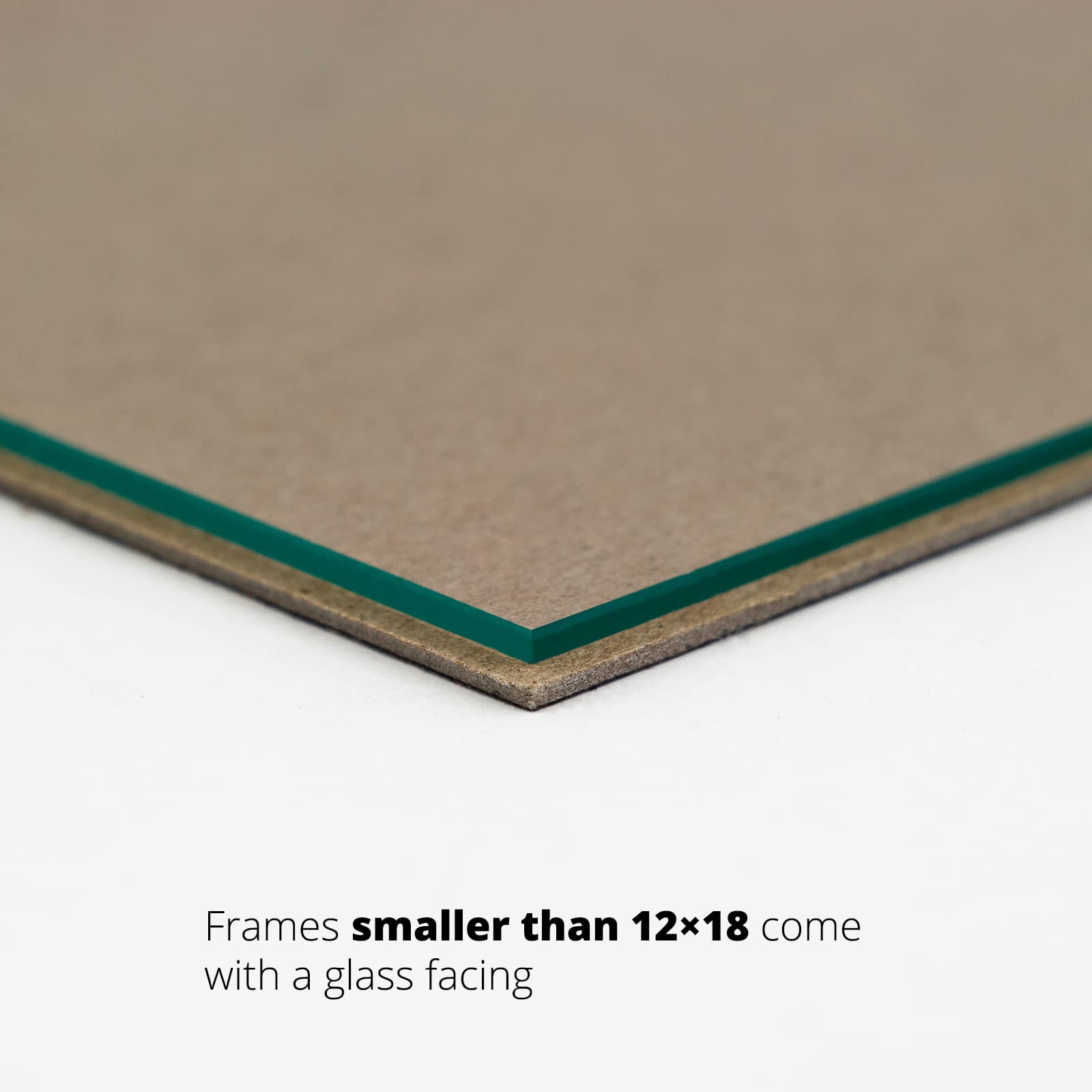 Craig Frames Contemporary, 10X15 Picture Frame, Natural