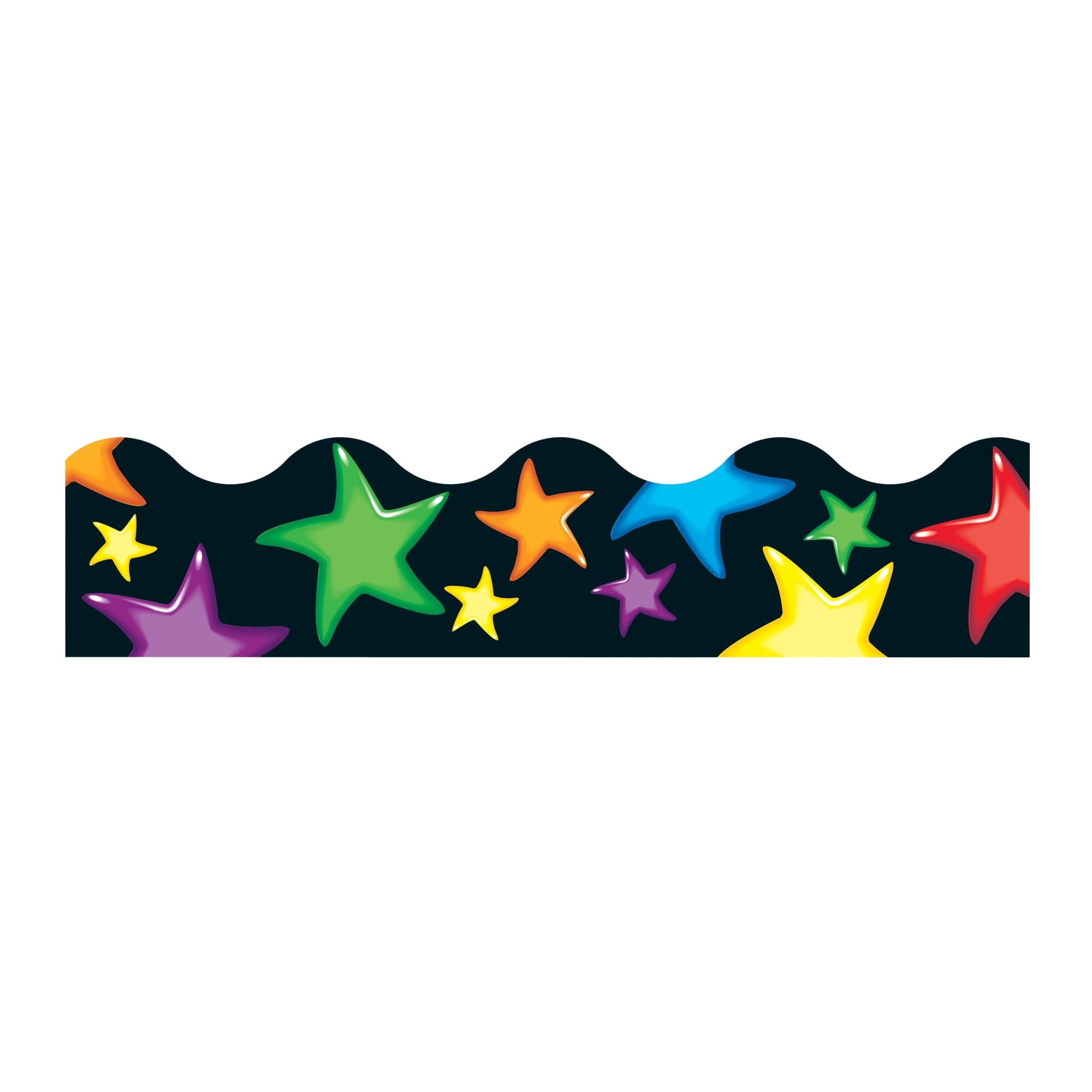 Trend Gel Stars Terrific Trimmers