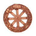 Pacific Giftware Pagan Wheel of The Year Wall Plaque