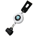 Ez Pen Retractable Pen Reel For Nurses, Teachers, Waitresses, Carpenters, Construction Workers, Contractors & Pros (Automatic)