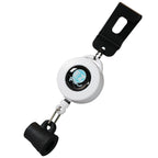 Ez Pen Retractable Pen Reel For Nurses, Teachers, Waitresses, Carpenters, Construction Workers, Contractors & Pros (Automatic)